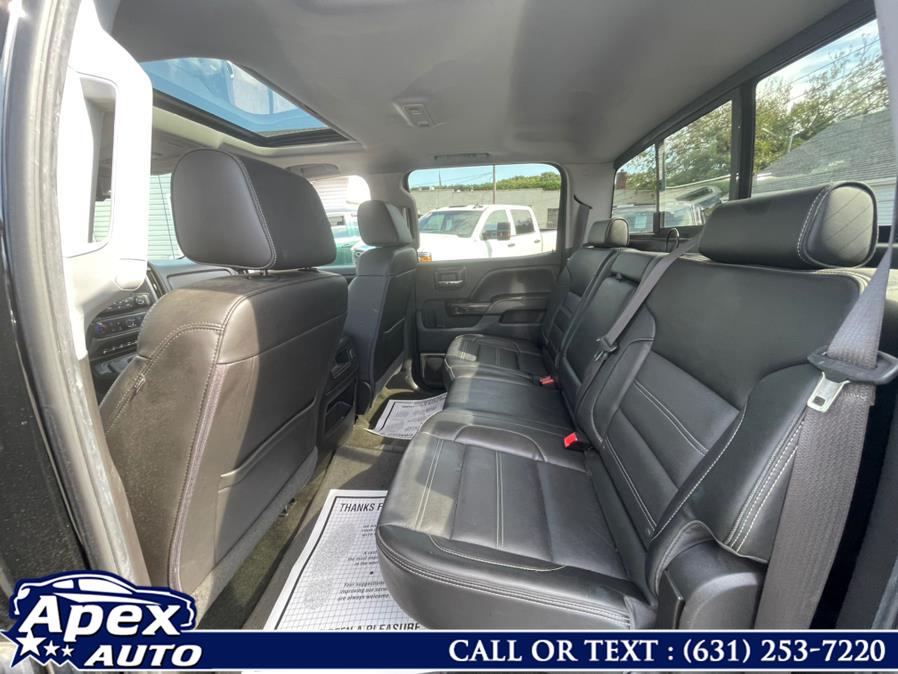 2016 GMC Sierra 1500 4WD Crew Cab 143.5" Denali, available for sale in Selden, New York | Apex Auto. Selden, New York 2016 GMC Sierra 1500 4WD Crew Cab 143.5" Denali, available for sale in Selden, New York | Apex Auto. Selden, New York