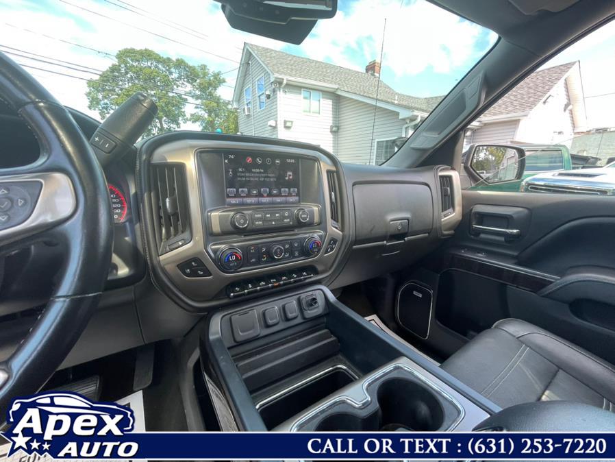 2016 GMC Sierra 1500 4WD Crew Cab 143.5" Denali, available for sale in Selden, New York | Apex Auto. Selden, New York 2016 GMC Sierra 1500 4WD Crew Cab 143.5" Denali, available for sale in Selden, New York | Apex Auto. Selden, New York