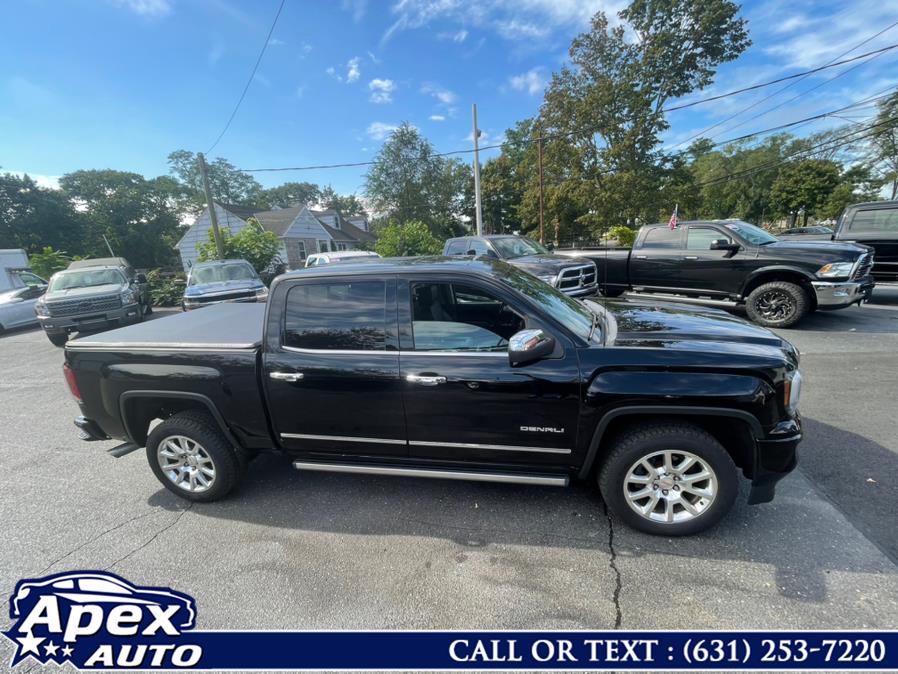 2016 GMC Sierra 1500 4WD Crew Cab 143.5" Denali, available for sale in Selden, New York | Apex Auto. Selden, New York 2016 GMC Sierra 1500 4WD Crew Cab 143.5" Denali, available for sale in Selden, New York | Apex Auto. Selden, New York