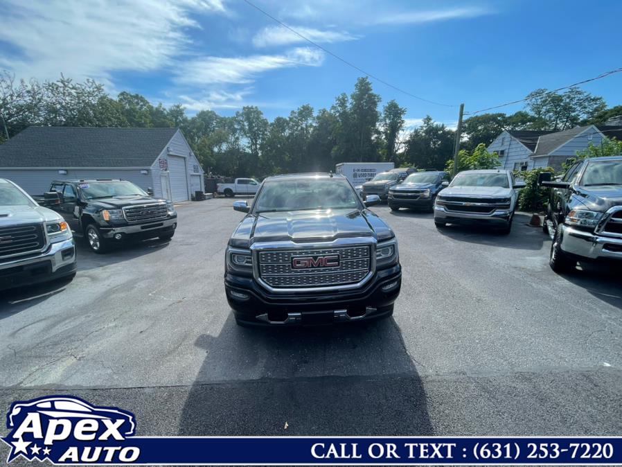2016 GMC Sierra 1500 4WD Crew Cab 143.5" Denali, available for sale in Selden, New York | Apex Auto. Selden, New York 2016 GMC Sierra 1500 4WD Crew Cab 143.5" Denali, available for sale in Selden, New York | Apex Auto. Selden, New York