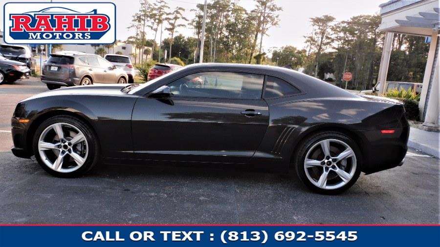 2010 Chevrolet Camaro 2dr Cpe 2SS, available for sale in Winter Park, Florida | Rahib Motors. Winter Park, Florida 2010 Chevrolet Camaro 2dr Cpe 2SS, available for sale in Winter Park, Florida | Rahib Motors. Winter Park, Florida