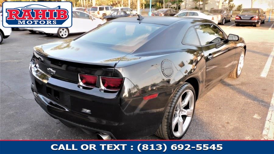 2010 Chevrolet Camaro 2dr Cpe 2SS, available for sale in Winter Park, Florida | Rahib Motors. Winter Park, Florida 2010 Chevrolet Camaro 2dr Cpe 2SS, available for sale in Winter Park, Florida | Rahib Motors. Winter Park, Florida