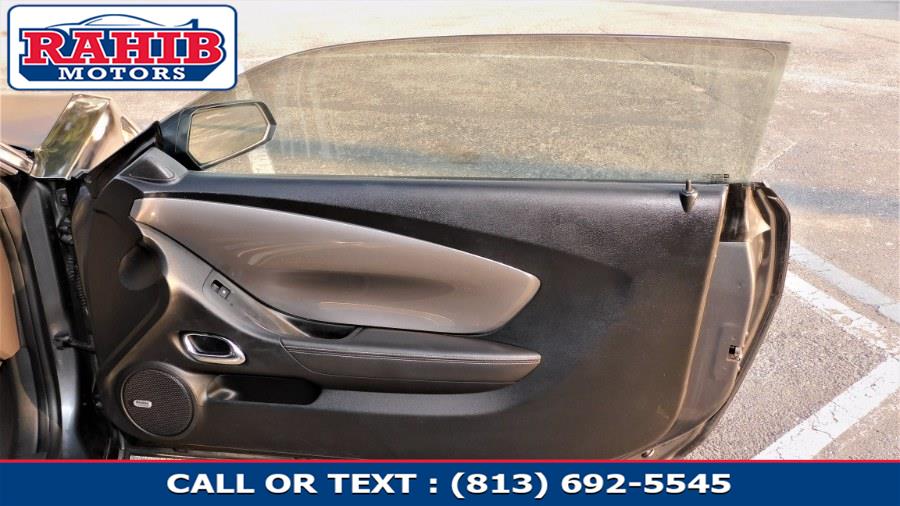 2010 Chevrolet Camaro 2dr Cpe 2SS, available for sale in Winter Park, Florida | Rahib Motors. Winter Park, Florida 2010 Chevrolet Camaro 2dr Cpe 2SS, available for sale in Winter Park, Florida | Rahib Motors. Winter Park, Florida