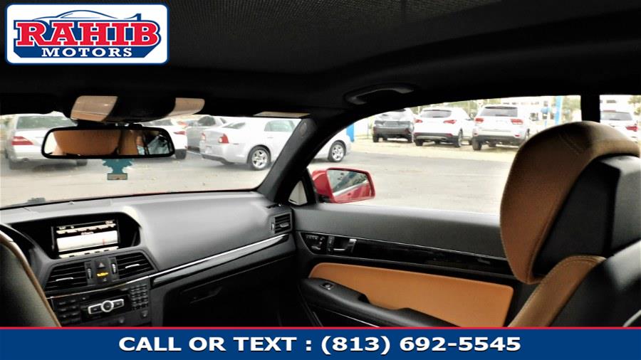 2013 Mercedes-Benz E-Class 2dr Cpe E350 4MATIC, available for sale in Winter Park, Florida | Rahib Motors. Winter Park, Florida 2013 Mercedes-Benz E-Class 2dr Cpe E350 4MATIC, available for sale in Winter Park, Florida | Rahib Motors. Winter Park, Florida