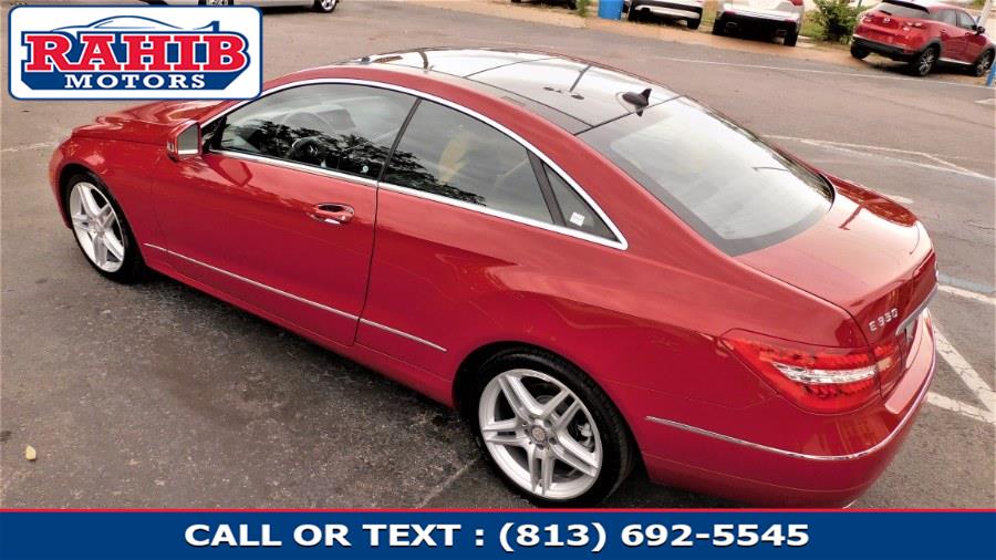 2013 Mercedes-Benz E-Class 2dr Cpe E350 4MATIC, available for sale in Winter Park, Florida | Rahib Motors. Winter Park, Florida 2013 Mercedes-Benz E-Class 2dr Cpe E350 4MATIC, available for sale in Winter Park, Florida | Rahib Motors. Winter Park, Florida