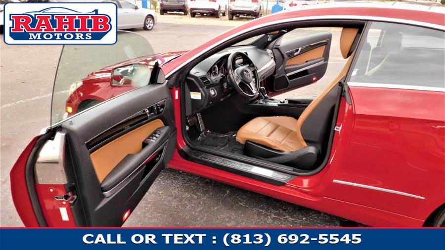 2013 Mercedes-Benz E-Class 2dr Cpe E350 4MATIC, available for sale in Winter Park, Florida | Rahib Motors. Winter Park, Florida 2013 Mercedes-Benz E-Class 2dr Cpe E350 4MATIC, available for sale in Winter Park, Florida | Rahib Motors. Winter Park, Florida