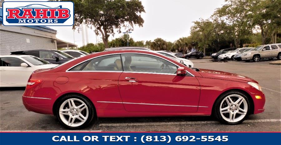 2013 Mercedes-Benz E-Class 2dr Cpe E350 4MATIC, available for sale in Winter Park, Florida | Rahib Motors. Winter Park, Florida 2013 Mercedes-Benz E-Class 2dr Cpe E350 4MATIC, available for sale in Winter Park, Florida | Rahib Motors. Winter Park, Florida