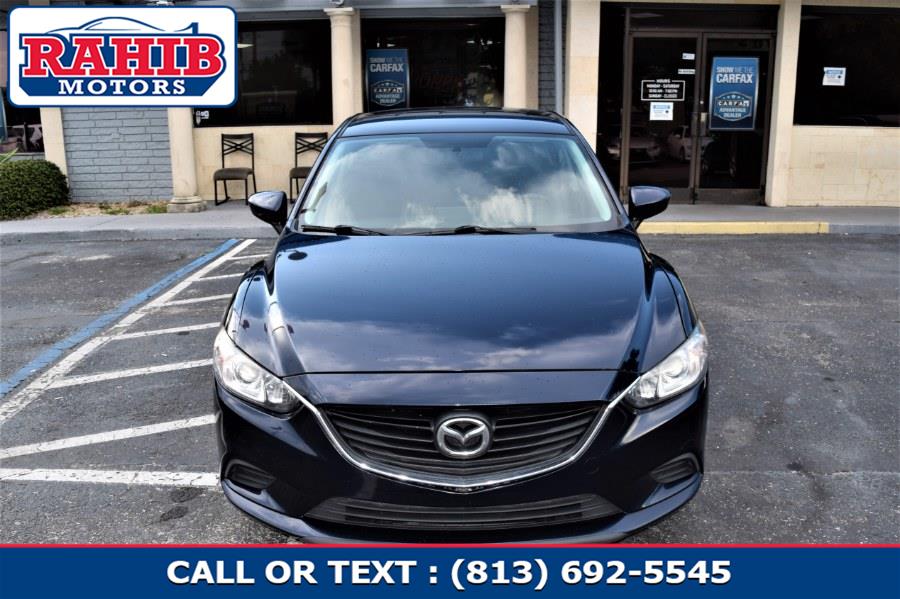 2016 Mazda Mazda6 4dr Sdn Auto i Sport, available for sale in Winter Park, Florida | Rahib Motors. Winter Park, Florida 2016 Mazda Mazda6 4dr Sdn Auto i Sport, available for sale in Winter Park, Florida | Rahib Motors. Winter Park, Florida