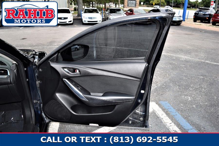 2016 Mazda Mazda6 4dr Sdn Auto i Sport, available for sale in Winter Park, Florida | Rahib Motors. Winter Park, Florida 2016 Mazda Mazda6 4dr Sdn Auto i Sport, available for sale in Winter Park, Florida | Rahib Motors. Winter Park, Florida