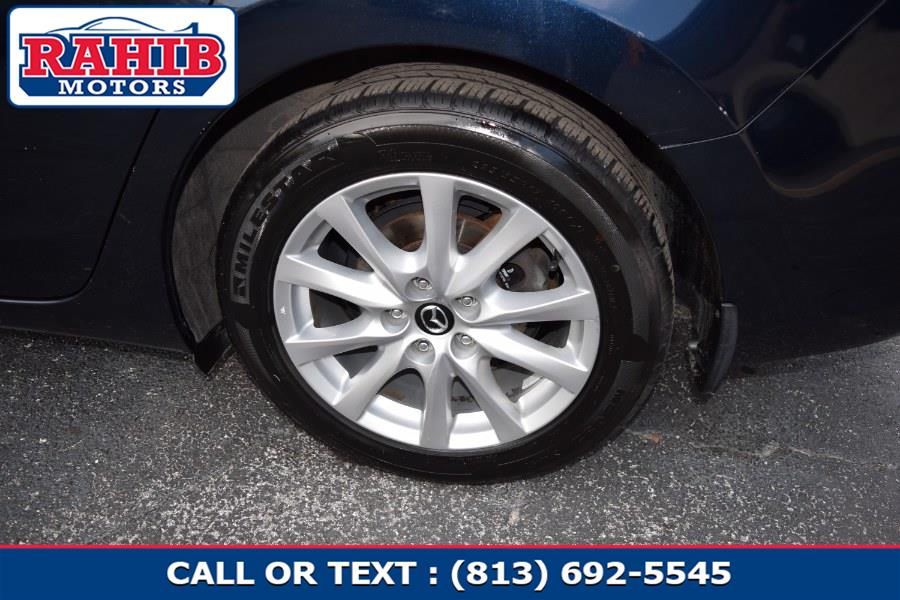 2016 Mazda Mazda6 4dr Sdn Auto i Sport, available for sale in Winter Park, Florida | Rahib Motors. Winter Park, Florida 2016 Mazda Mazda6 4dr Sdn Auto i Sport, available for sale in Winter Park, Florida | Rahib Motors. Winter Park, Florida