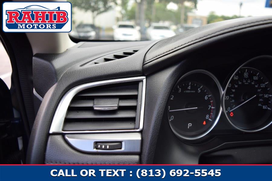 2016 Mazda Mazda6 4dr Sdn Auto i Sport, available for sale in Winter Park, Florida | Rahib Motors. Winter Park, Florida 2016 Mazda Mazda6 4dr Sdn Auto i Sport, available for sale in Winter Park, Florida | Rahib Motors. Winter Park, Florida