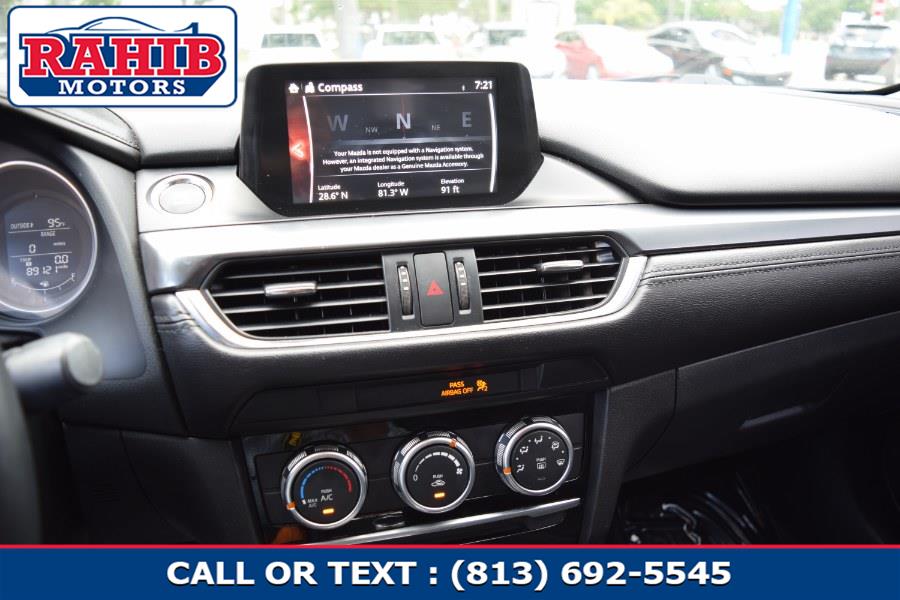 2016 Mazda Mazda6 4dr Sdn Auto i Sport, available for sale in Winter Park, Florida | Rahib Motors. Winter Park, Florida 2016 Mazda Mazda6 4dr Sdn Auto i Sport, available for sale in Winter Park, Florida | Rahib Motors. Winter Park, Florida