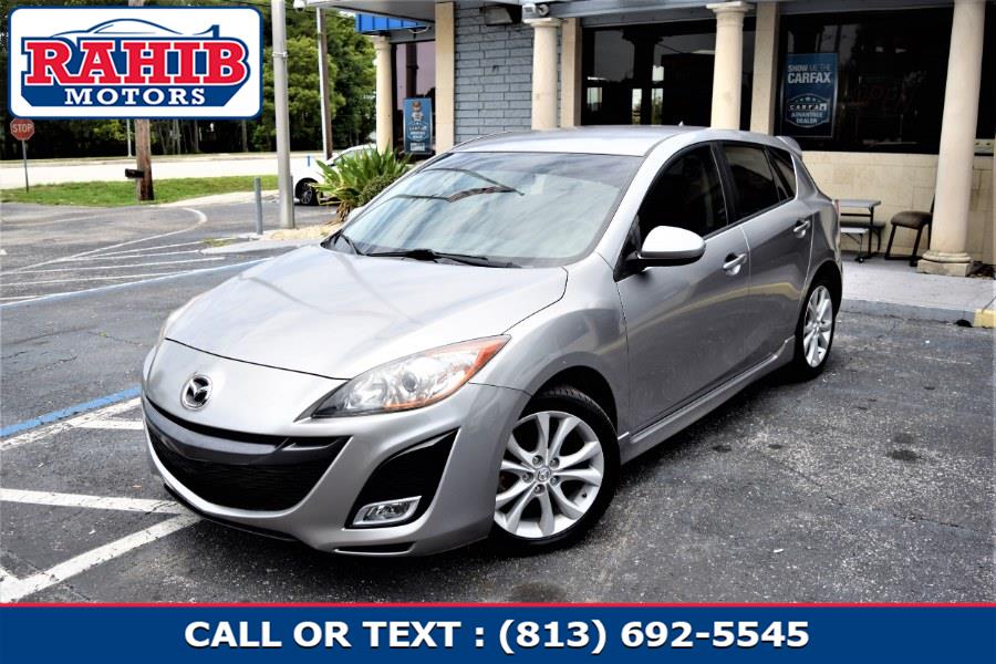 2011 Mazda Mazda3 5dr HB Auto s Sport, available for sale in Winter Park, Florida | Rahib Motors. Winter Park, Florida