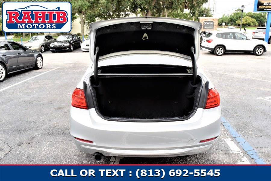 2013 BMW 3 Series 4dr Sdn 320i RWD, available for sale in Winter Park, Florida | Rahib Motors. Winter Park, Florida 2013 BMW 3 Series 4dr Sdn 320i RWD, available for sale in Winter Park, Florida | Rahib Motors. Winter Park, Florida