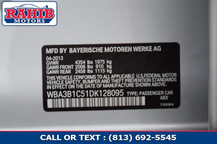 2013 BMW 3 Series 4dr Sdn 320i RWD, available for sale in Winter Park, Florida | Rahib Motors. Winter Park, Florida 2013 BMW 3 Series 4dr Sdn 320i RWD, available for sale in Winter Park, Florida | Rahib Motors. Winter Park, Florida