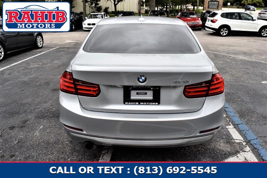 2013 BMW 3 Series 4dr Sdn 320i RWD, available for sale in Winter Park, Florida | Rahib Motors. Winter Park, Florida 2013 BMW 3 Series 4dr Sdn 320i RWD, available for sale in Winter Park, Florida | Rahib Motors. Winter Park, Florida