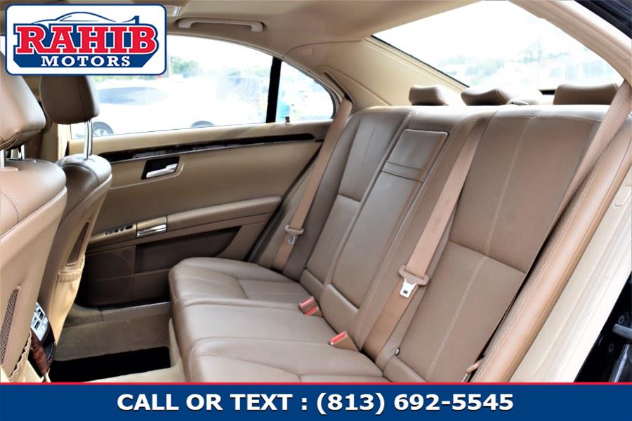 Used Mercedes-Benz S-Class 4dr Sdn 5.5L V8 RWD 2007 | Rahib Motors. Winter Park, Florida Used Mercedes-Benz S-Class 4dr Sdn 5.5L V8 RWD 2007 | Rahib Motors. Winter Park, Florida