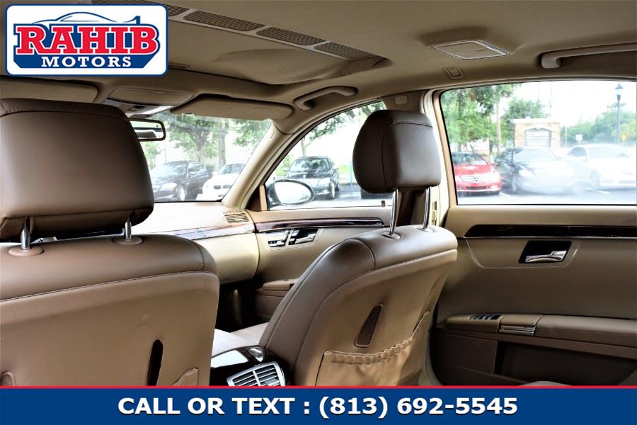 Used Mercedes-Benz S-Class 4dr Sdn 5.5L V8 RWD 2007 | Rahib Motors. Winter Park, Florida Used Mercedes-Benz S-Class 4dr Sdn 5.5L V8 RWD 2007 | Rahib Motors. Winter Park, Florida