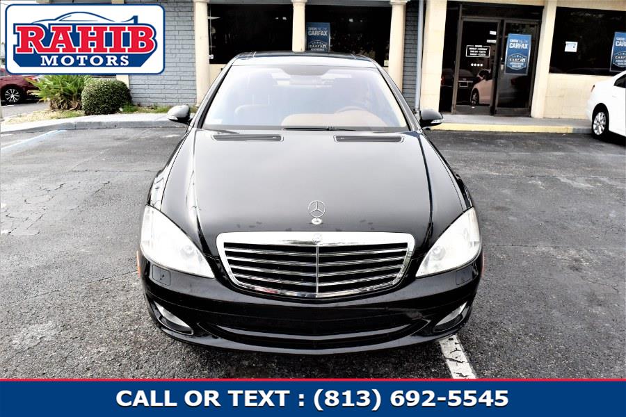 Used Mercedes-Benz S-Class 4dr Sdn 5.5L V8 RWD 2007 | Rahib Motors. Winter Park, Florida Used Mercedes-Benz S-Class 4dr Sdn 5.5L V8 RWD 2007 | Rahib Motors. Winter Park, Florida