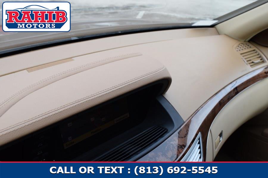 Used Mercedes-Benz S-Class 4dr Sdn 5.5L V8 RWD 2007 | Rahib Motors. Winter Park, Florida Used Mercedes-Benz S-Class 4dr Sdn 5.5L V8 RWD 2007 | Rahib Motors. Winter Park, Florida