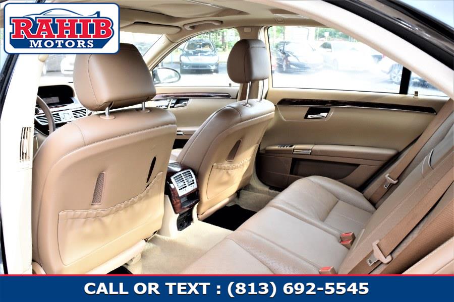 Used Mercedes-Benz S-Class 4dr Sdn 5.5L V8 RWD 2007 | Rahib Motors. Winter Park, Florida Used Mercedes-Benz S-Class 4dr Sdn 5.5L V8 RWD 2007 | Rahib Motors. Winter Park, Florida