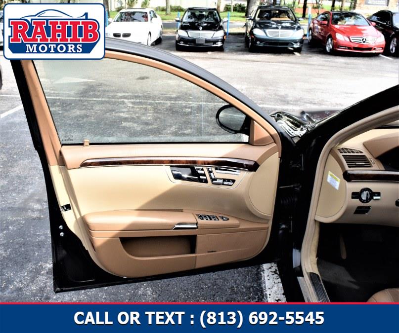 Used Mercedes-Benz S-Class 4dr Sdn 5.5L V8 RWD 2007 | Rahib Motors. Winter Park, Florida Used Mercedes-Benz S-Class 4dr Sdn 5.5L V8 RWD 2007 | Rahib Motors. Winter Park, Florida