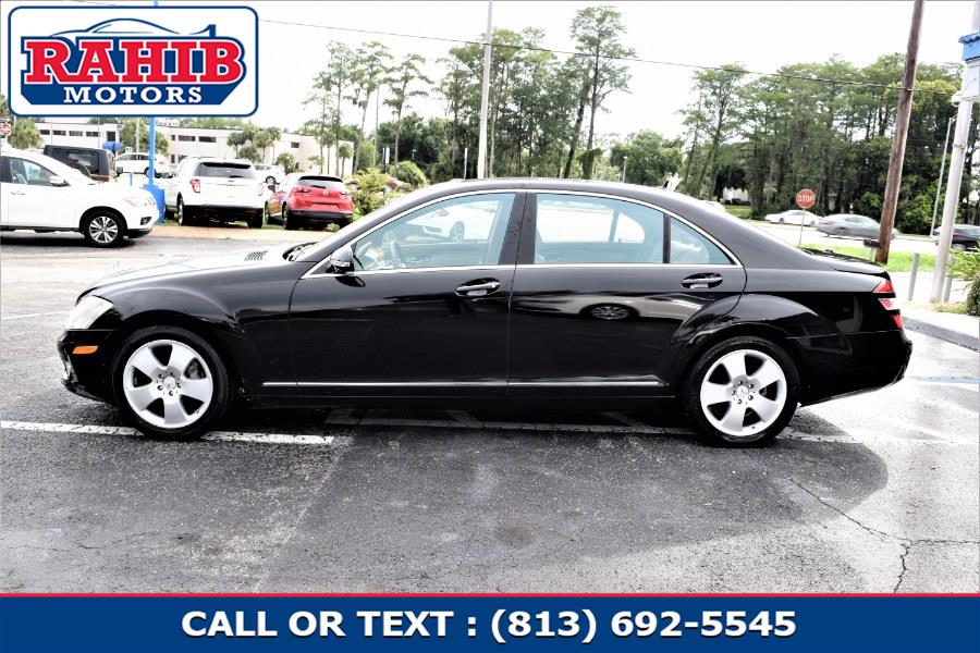 Used Mercedes-Benz S-Class 4dr Sdn 5.5L V8 RWD 2007 | Rahib Motors. Winter Park, Florida Used Mercedes-Benz S-Class 4dr Sdn 5.5L V8 RWD 2007 | Rahib Motors. Winter Park, Florida