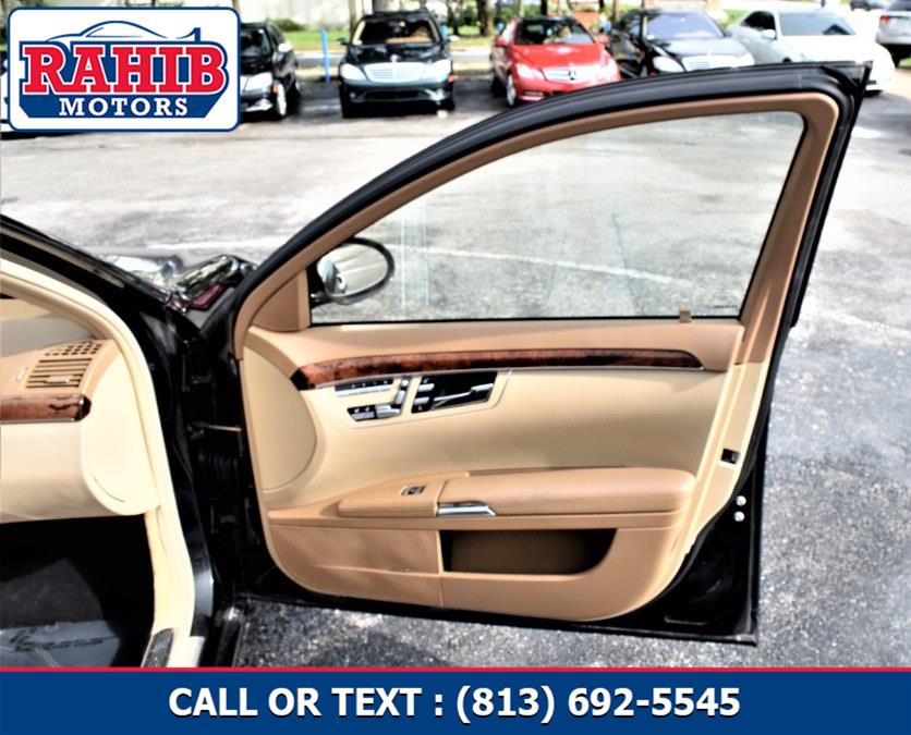 Used Mercedes-Benz S-Class 4dr Sdn 5.5L V8 RWD 2007 | Rahib Motors. Winter Park, Florida Used Mercedes-Benz S-Class 4dr Sdn 5.5L V8 RWD 2007 | Rahib Motors. Winter Park, Florida