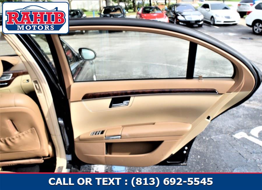 Used Mercedes-Benz S-Class 4dr Sdn 5.5L V8 RWD 2007 | Rahib Motors. Winter Park, Florida Used Mercedes-Benz S-Class 4dr Sdn 5.5L V8 RWD 2007 | Rahib Motors. Winter Park, Florida