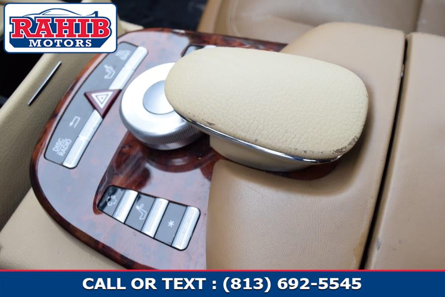 Used Mercedes-Benz S-Class 4dr Sdn 5.5L V8 RWD 2007 | Rahib Motors. Winter Park, Florida Used Mercedes-Benz S-Class 4dr Sdn 5.5L V8 RWD 2007 | Rahib Motors. Winter Park, Florida
