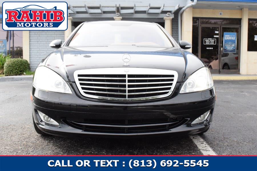 Used Mercedes-Benz S-Class 4dr Sdn 5.5L V8 RWD 2007 | Rahib Motors. Winter Park, Florida Used Mercedes-Benz S-Class 4dr Sdn 5.5L V8 RWD 2007 | Rahib Motors. Winter Park, Florida