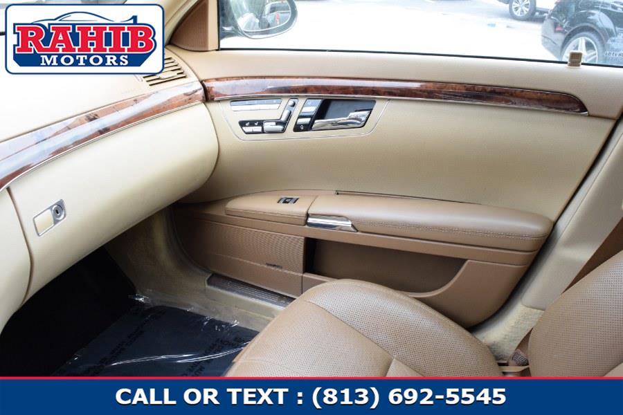 Used Mercedes-Benz S-Class 4dr Sdn 5.5L V8 RWD 2007 | Rahib Motors. Winter Park, Florida Used Mercedes-Benz S-Class 4dr Sdn 5.5L V8 RWD 2007 | Rahib Motors. Winter Park, Florida