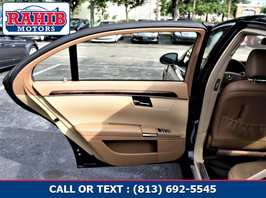 Used Mercedes-Benz S-Class 4dr Sdn 5.5L V8 RWD 2007 | Rahib Motors. Winter Park, Florida Used Mercedes-Benz S-Class 4dr Sdn 5.5L V8 RWD 2007 | Rahib Motors. Winter Park, Florida