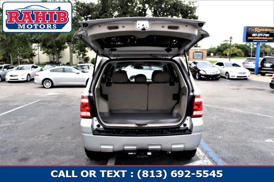 2008 Ford Escape 4WD 4dr V6 Auto XLT, available for sale in Winter Park, Florida | Rahib Motors. Winter Park, Florida 2008 Ford Escape 4WD 4dr V6 Auto XLT, available for sale in Winter Park, Florida | Rahib Motors. Winter Park, Florida