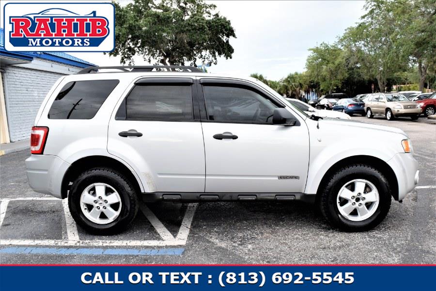 2008 Ford Escape 4WD 4dr V6 Auto XLT, available for sale in Winter Park, Florida | Rahib Motors. Winter Park, Florida 2008 Ford Escape 4WD 4dr V6 Auto XLT, available for sale in Winter Park, Florida | Rahib Motors. Winter Park, Florida