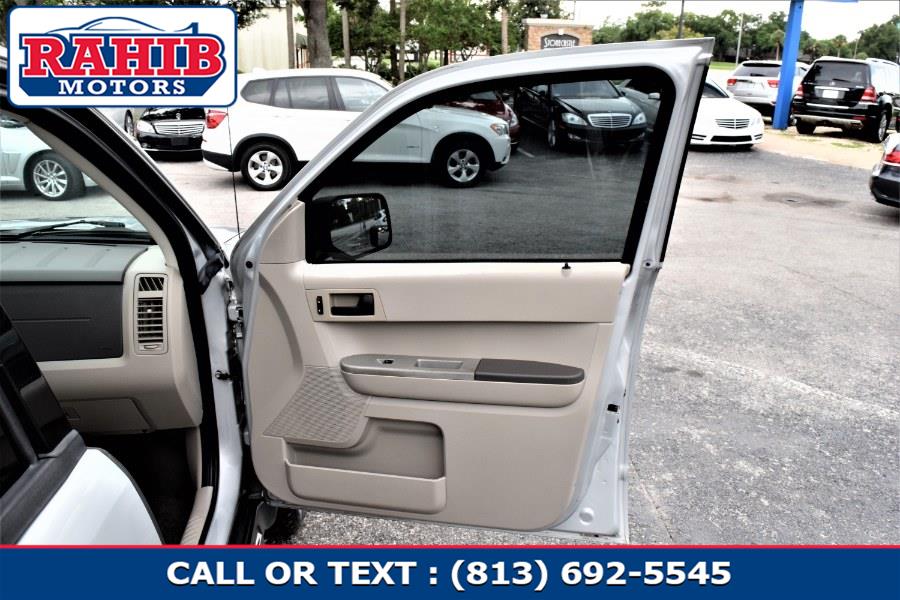 2008 Ford Escape 4WD 4dr V6 Auto XLT, available for sale in Winter Park, Florida | Rahib Motors. Winter Park, Florida 2008 Ford Escape 4WD 4dr V6 Auto XLT, available for sale in Winter Park, Florida | Rahib Motors. Winter Park, Florida