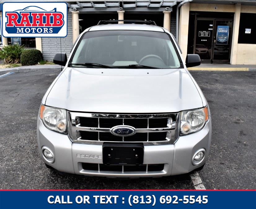 2008 Ford Escape 4WD 4dr V6 Auto XLT, available for sale in Winter Park, Florida | Rahib Motors. Winter Park, Florida 2008 Ford Escape 4WD 4dr V6 Auto XLT, available for sale in Winter Park, Florida | Rahib Motors. Winter Park, Florida