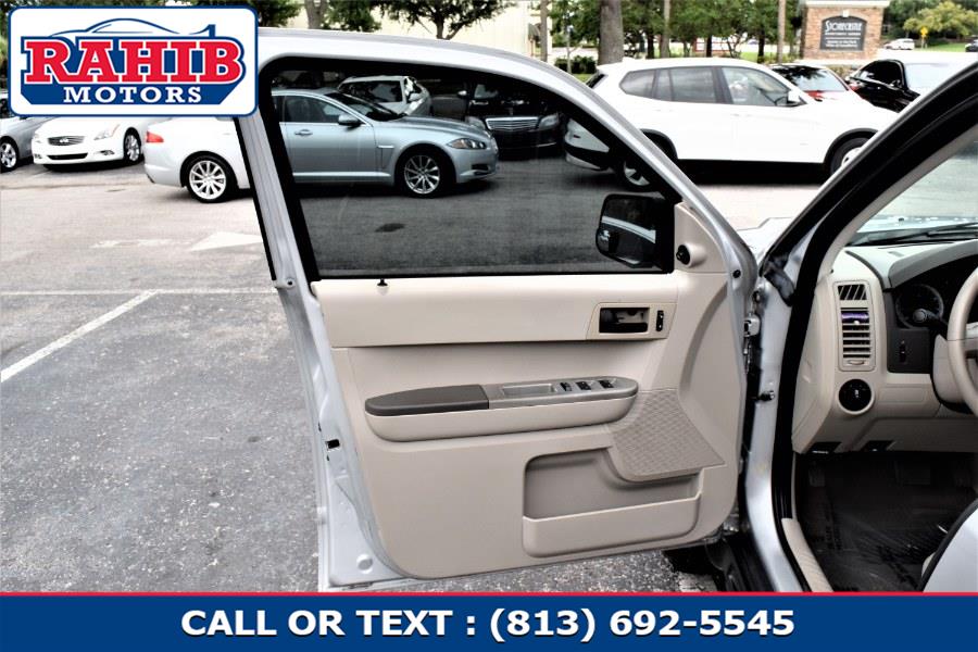 2008 Ford Escape 4WD 4dr V6 Auto XLT, available for sale in Winter Park, Florida | Rahib Motors. Winter Park, Florida 2008 Ford Escape 4WD 4dr V6 Auto XLT, available for sale in Winter Park, Florida | Rahib Motors. Winter Park, Florida