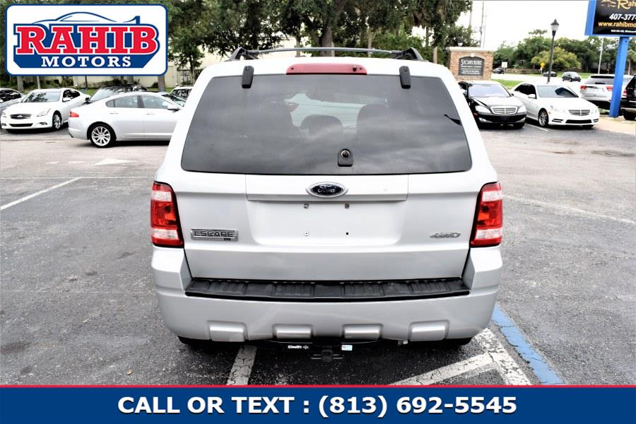 2008 Ford Escape 4WD 4dr V6 Auto XLT, available for sale in Winter Park, Florida | Rahib Motors. Winter Park, Florida 2008 Ford Escape 4WD 4dr V6 Auto XLT, available for sale in Winter Park, Florida | Rahib Motors. Winter Park, Florida