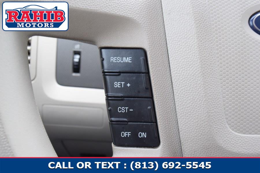 2008 Ford Escape 4WD 4dr V6 Auto XLT, available for sale in Winter Park, Florida | Rahib Motors. Winter Park, Florida 2008 Ford Escape 4WD 4dr V6 Auto XLT, available for sale in Winter Park, Florida | Rahib Motors. Winter Park, Florida