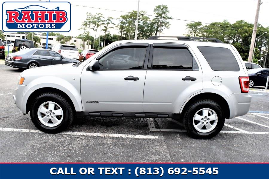 2008 Ford Escape 4WD 4dr V6 Auto XLT, available for sale in Winter Park, Florida | Rahib Motors. Winter Park, Florida 2008 Ford Escape 4WD 4dr V6 Auto XLT, available for sale in Winter Park, Florida | Rahib Motors. Winter Park, Florida
