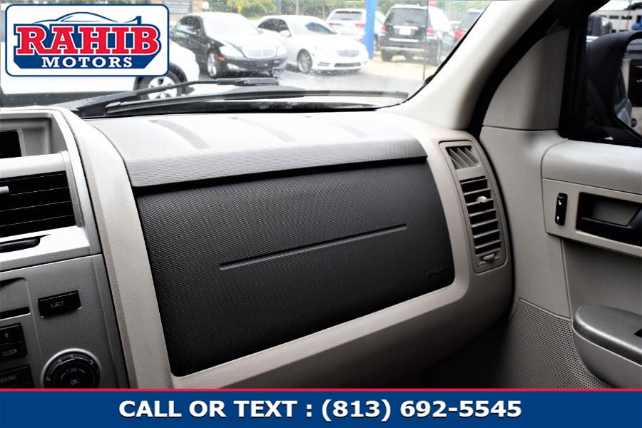 2008 Ford Escape 4WD 4dr V6 Auto XLT, available for sale in Winter Park, Florida | Rahib Motors. Winter Park, Florida 2008 Ford Escape 4WD 4dr V6 Auto XLT, available for sale in Winter Park, Florida | Rahib Motors. Winter Park, Florida