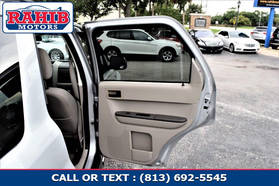 2008 Ford Escape 4WD 4dr V6 Auto XLT, available for sale in Winter Park, Florida | Rahib Motors. Winter Park, Florida 2008 Ford Escape 4WD 4dr V6 Auto XLT, available for sale in Winter Park, Florida | Rahib Motors. Winter Park, Florida