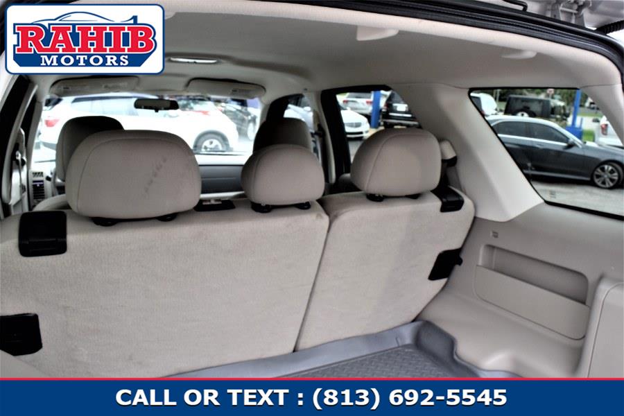 2008 Ford Escape 4WD 4dr V6 Auto XLT, available for sale in Winter Park, Florida | Rahib Motors. Winter Park, Florida 2008 Ford Escape 4WD 4dr V6 Auto XLT, available for sale in Winter Park, Florida | Rahib Motors. Winter Park, Florida