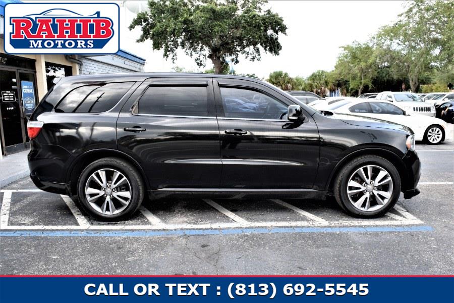 2013 Dodge Durango 2WD 4dr R/T, available for sale in Winter Park, Florida | Rahib Motors. Winter Park, Florida 2013 Dodge Durango 2WD 4dr R/T, available for sale in Winter Park, Florida | Rahib Motors. Winter Park, Florida