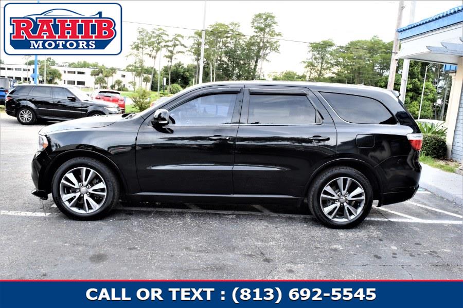 2013 Dodge Durango 2WD 4dr R/T, available for sale in Winter Park, Florida | Rahib Motors. Winter Park, Florida 2013 Dodge Durango 2WD 4dr R/T, available for sale in Winter Park, Florida | Rahib Motors. Winter Park, Florida