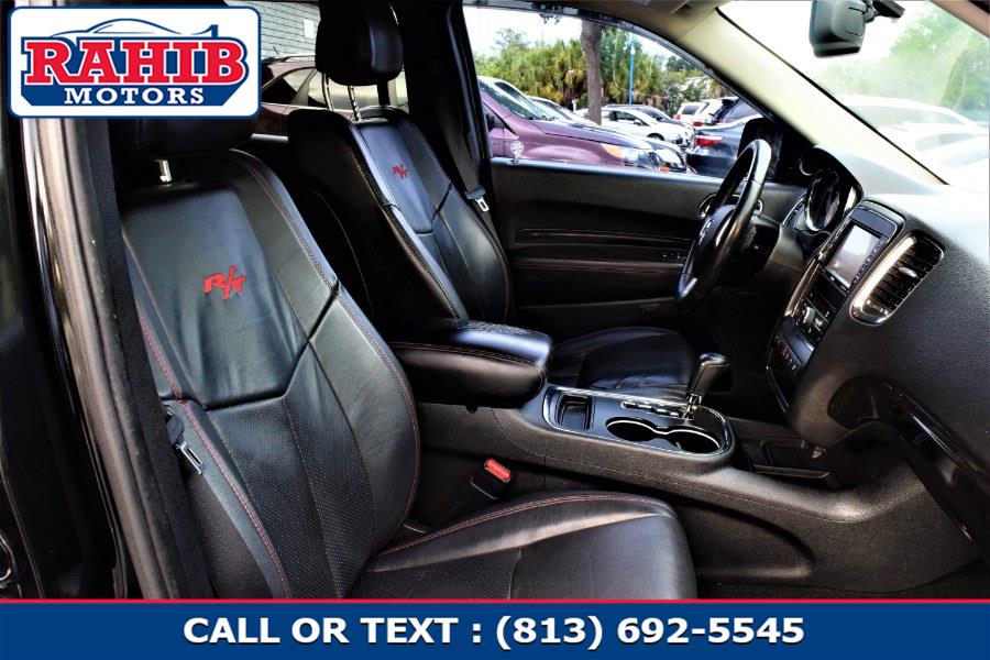 2013 Dodge Durango 2WD 4dr R/T, available for sale in Winter Park, Florida | Rahib Motors. Winter Park, Florida 2013 Dodge Durango 2WD 4dr R/T, available for sale in Winter Park, Florida | Rahib Motors. Winter Park, Florida