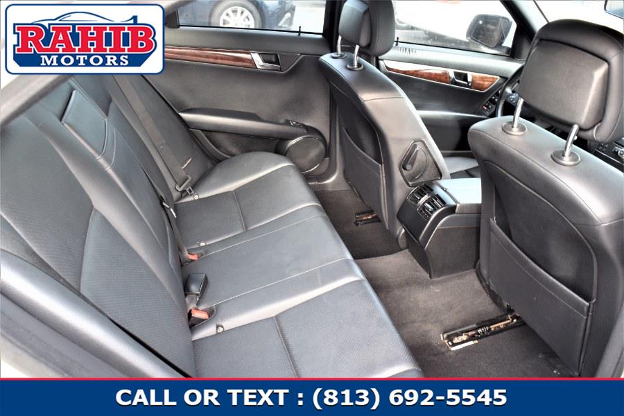 2009 Mercedes-Benz C-Class 4dr Sdn 3.0L Luxury RWD, available for sale in Winter Park, Florida | Rahib Motors. Winter Park, Florida 2009 Mercedes-Benz C-Class 4dr Sdn 3.0L Luxury RWD, available for sale in Winter Park, Florida | Rahib Motors. Winter Park, Florida