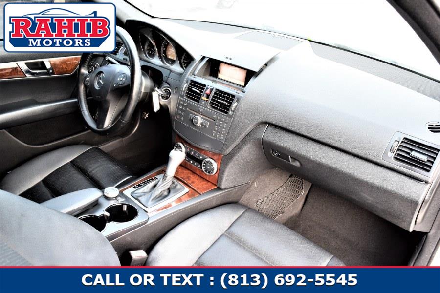 2009 Mercedes-Benz C-Class 4dr Sdn 3.0L Luxury RWD, available for sale in Winter Park, Florida | Rahib Motors. Winter Park, Florida 2009 Mercedes-Benz C-Class 4dr Sdn 3.0L Luxury RWD, available for sale in Winter Park, Florida | Rahib Motors. Winter Park, Florida