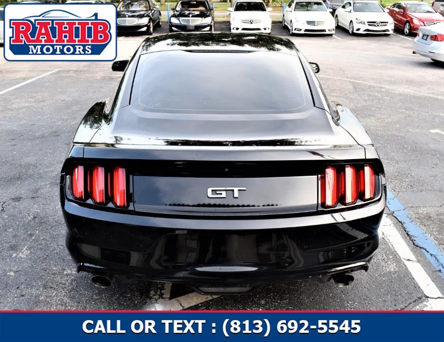 2016 Ford Mustang 2dr Fastback GT, available for sale in Winter Park, Florida | Rahib Motors. Winter Park, Florida 2016 Ford Mustang 2dr Fastback GT, available for sale in Winter Park, Florida | Rahib Motors. Winter Park, Florida